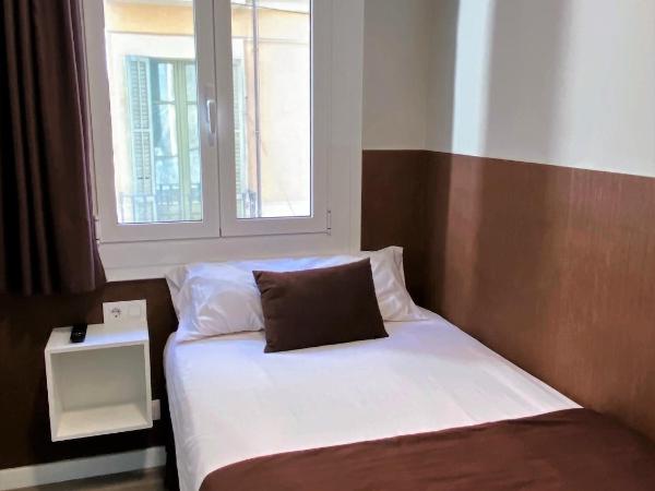 BCN Urbaness Hotels Bonavista : photo 1 de la chambre chambre simple