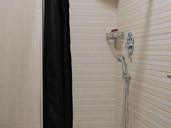 Hostal Tartessos : photo 5 de la chambre chambre triple confort avec douche
