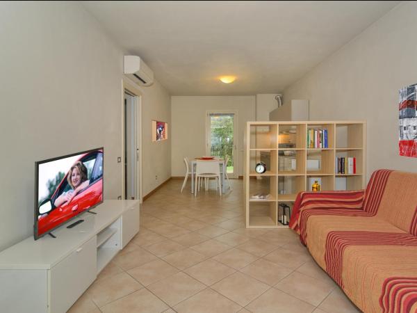 Residence San Rossore : photo 1 de la chambre appartement 2 chambres