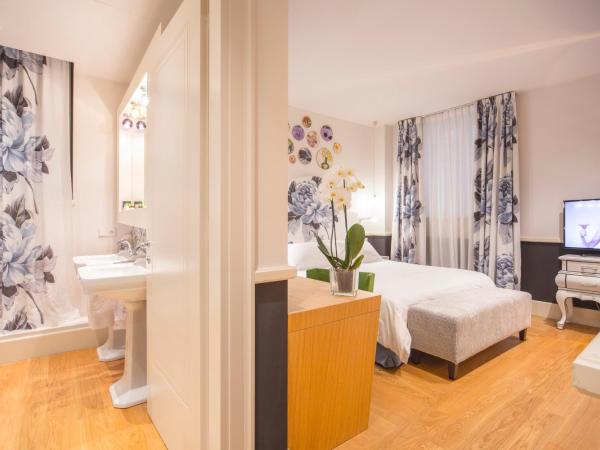 Cinque Rooms : photo 9 de la chambre chambre double ou lits jumeaux supérieure