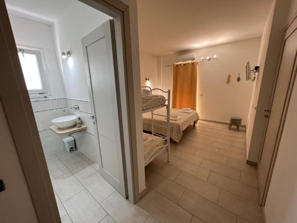 Al Mare da Francesca : photo 4 de la chambre chambre quadruple confort