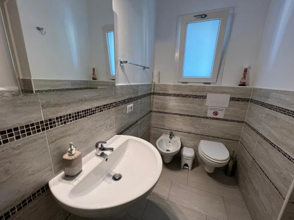 Al Mare da Francesca : photo 4 de la chambre chambre lit king-size deluxe