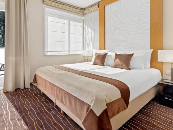 Molo Residence : photo 1 de la chambre chambre double classique avec balcon