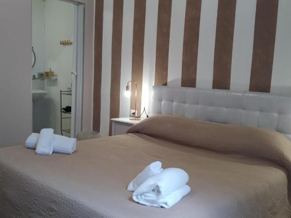 CconfortHotels R&B Dolci Notti - SELF CHECK IN : photo 8 de la chambre chambre double avec balcon