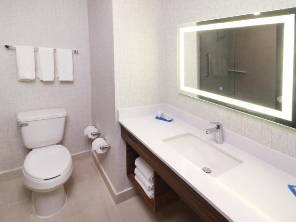 Holiday Inn Express - Monterrey - Fundidora, an IHG Hotel : photo 6 de la chambre chambre double standard avec 2 lits doubles
