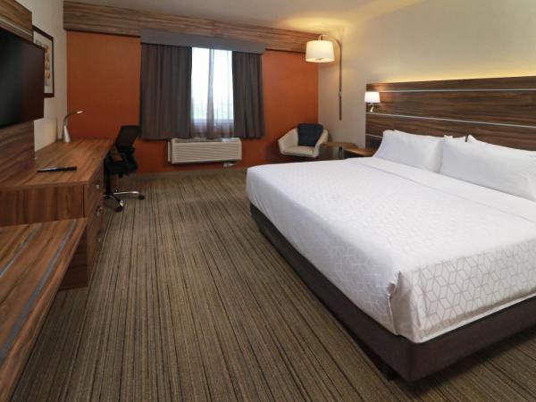 Holiday Inn Express - Monterrey - Fundidora, an IHG Hotel : photo 7 de la chambre chambre lit king-size standard