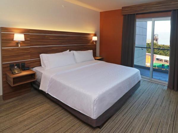 Holiday Inn Express - Monterrey - Fundidora, an IHG Hotel : photo 7 de la chambre suite lit king-size