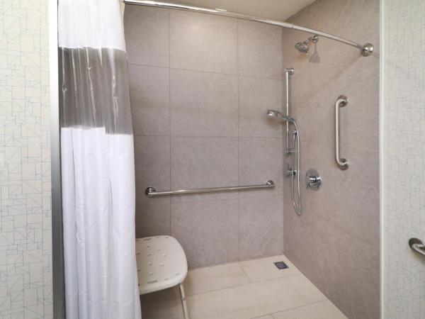 Holiday Inn Express - Monterrey - Fundidora, an IHG Hotel : photo 5 de la chambre chambre lit king-size standard - accessible aux personnes à mobilité réduite