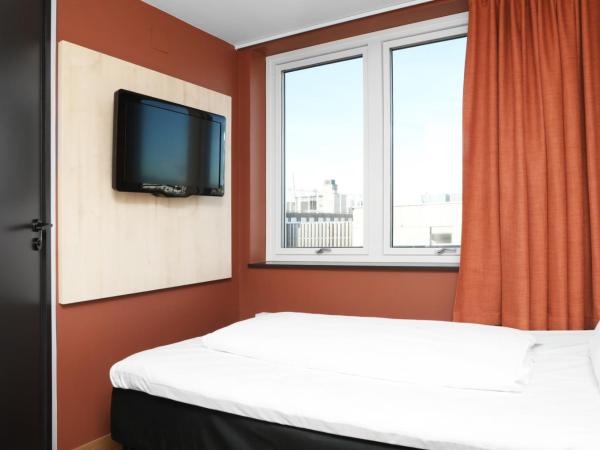 Comfort Hotel Xpress Youngstorget : photo 4 de la chambre chambre simple Économique