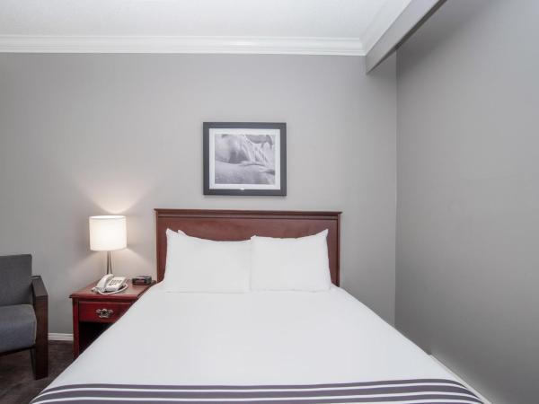 Sandman Inn Kamloops : photo 3 de la chambre chambre standard - 1 lit queen-size