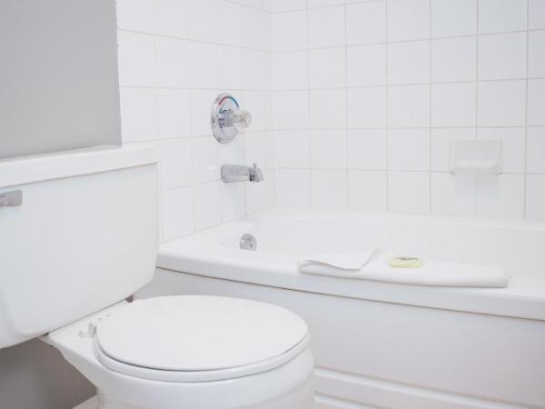 Sandman Inn Kamloops : photo 7 de la chambre chambre standard - 1 lit queen-size