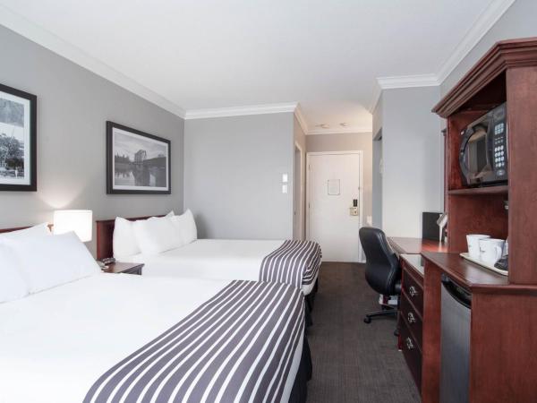 Sandman Inn Kamloops : photo 2 de la chambre chambre standard avec 2 lits doubles