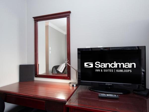Sandman Inn Kamloops : photo 4 de la chambre chambre standard avec 2 lits doubles