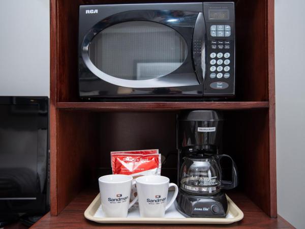 Sandman Inn Kamloops : photo 5 de la chambre chambre standard avec 2 lits doubles