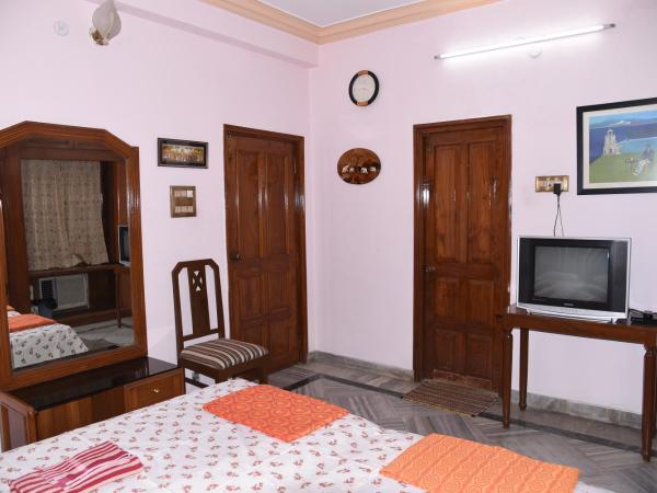 anjani mansion : photo 5 de la chambre chambre deluxe