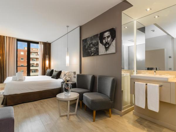 Grums Hotel & Spa : photo 2 de la chambre chambre supérieure deluxe