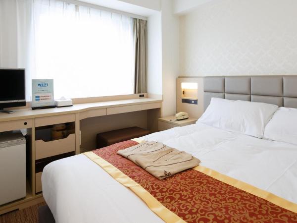 Day Nice Hotel Tokyo : photo 3 de la chambre chambre simple - non-fumeurs