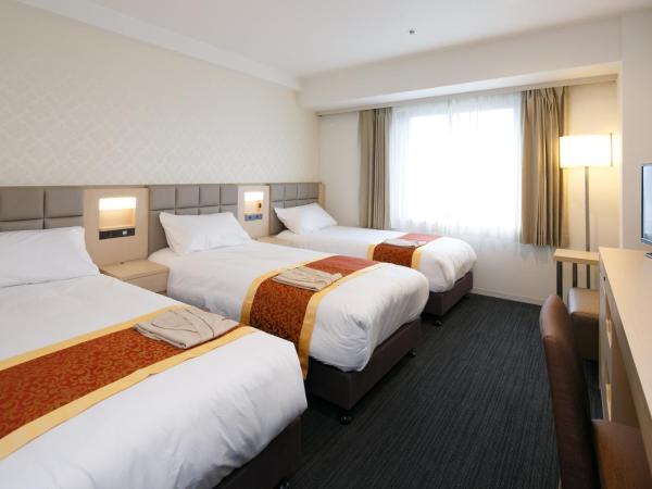 Day Nice Hotel Tokyo : photo 1 de la chambre economy triple room non smoking