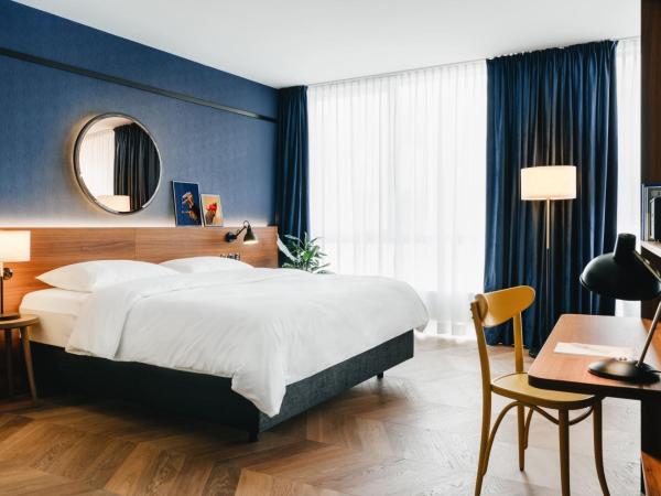 Hotel Gilbert : photo 2 de la chambre suite junior