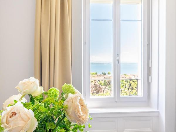 Hôtel Alpes & Lac : photo 4 de la chambre chambre double – vue sur lac