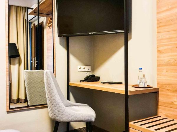 Comm Hotel Poznań Airport : photo 3 de la chambre chambre simple standard