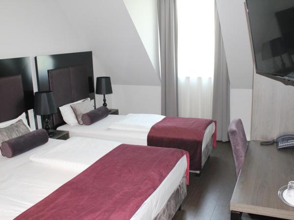 Arena Villa am Wasserpark : photo 3 de la chambre chambre triple confort