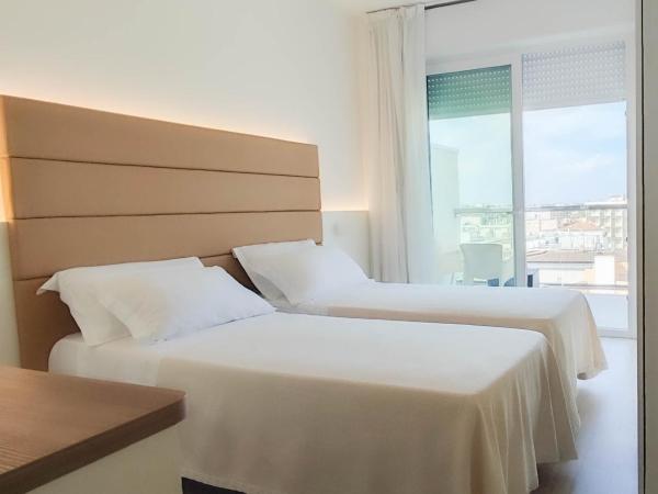 Eurhotel : photo 3 de la chambre chambre simple avec balcon