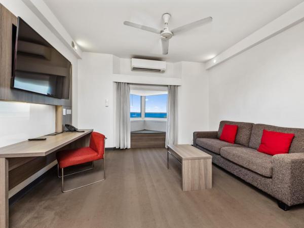 Novotel Darwin CBD : photo 7 de la chambre junior queen suite with harbour view