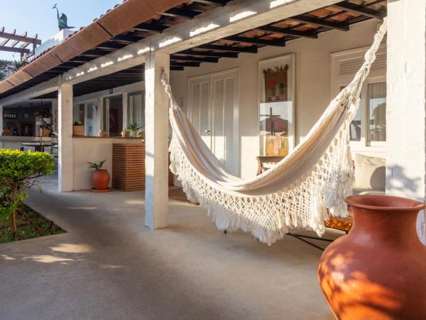 Abracadabra Pousada : photo 2 de la chambre chambre triple supérieure