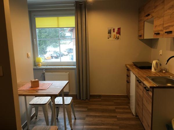 Zielony Domek : photo 3 de la chambre appartement