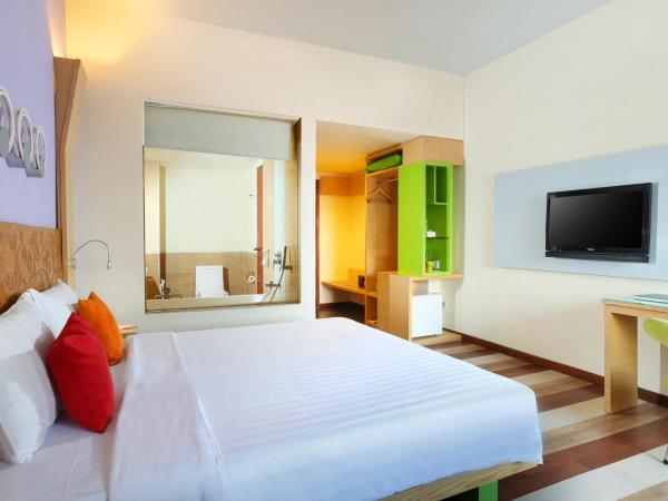 ibis Styles Yogyakarta : photo 2 de la chambre chambre lit queen-size deluxe