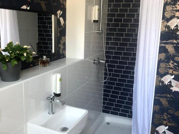 Hôtel Saint Eloi : photo 3 de la chambre chambre double