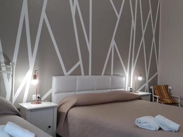CconfortHotels R&B Dolci Notti - SELF CHECK IN : photo 10 de la chambre chambre triple deluxe