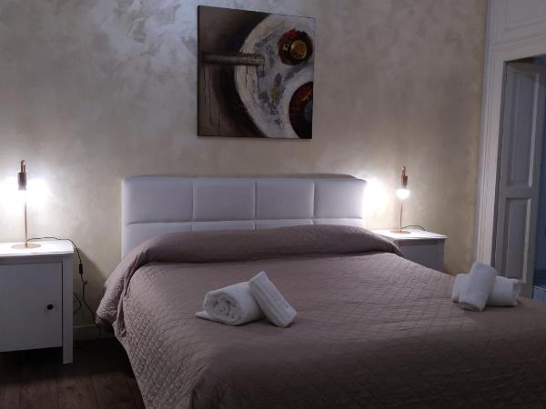 CconfortHotels R&B Dolci Risvegli - SELF CHECK IN : photo 2 de la chambre chambre lit queen-size 