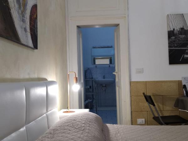 CconfortHotels R&B Dolci Risvegli - SELF CHECK IN : photo 7 de la chambre chambre lit queen-size 