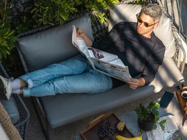 PAME House : photo 5 de la chambre chambre double deluxe