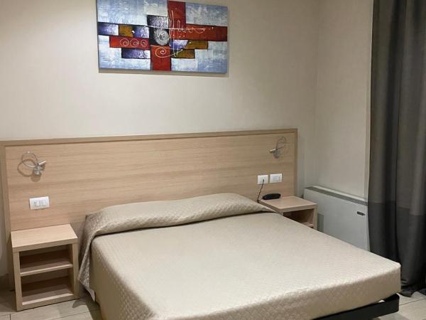 Hotel San Biagio : photo 3 de la chambre chambre double ou lits jumeaux avec salle de bains privative