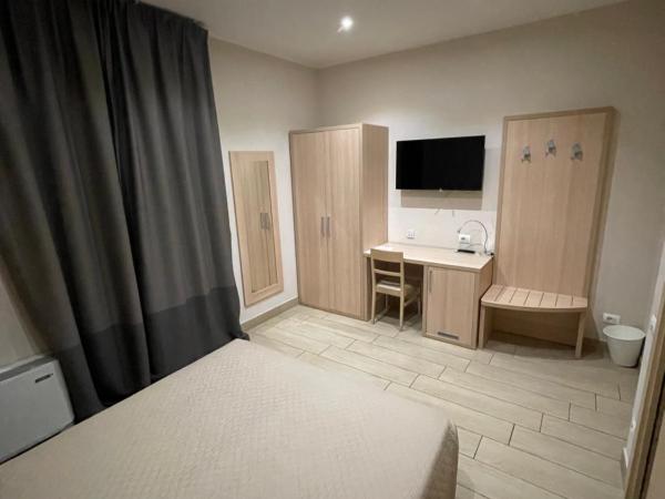 Hotel San Biagio : photo 6 de la chambre chambre double ou lits jumeaux avec salle de bains privative