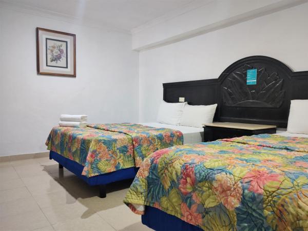 Hotel El Cid : photo 5 de la chambre chambre familiale standard