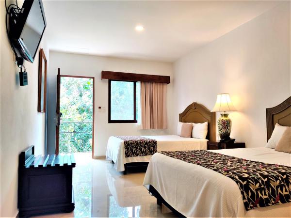 Maison del Embajador : photo 2 de la chambre chambre double deluxe