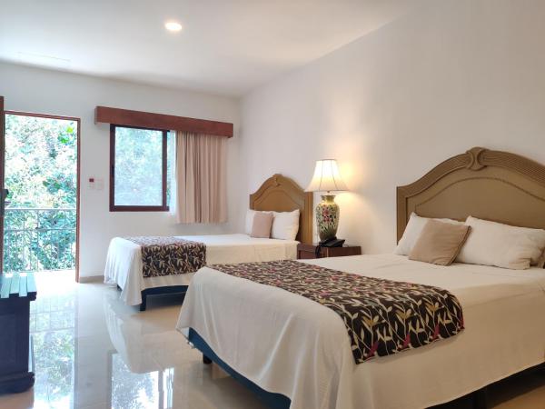 Maison del Embajador : photo 4 de la chambre chambre double deluxe