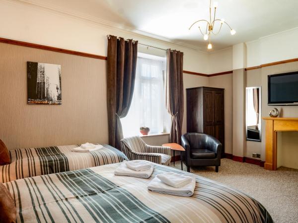 Tanes Hotel : photo 7 de la chambre chambre triple standard