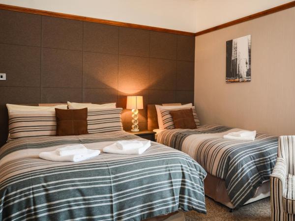 Tanes Hotel : photo 6 de la chambre chambre triple standard