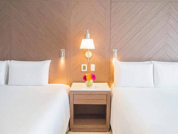 Wyndham Alltra Cancun All Inclusive Resort : photo 1 de la chambre hébergement standard 2 lits doubles