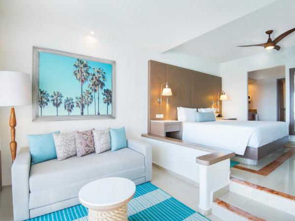 Wyndham Alltra Cancun All Inclusive Resort : photo 1 de la chambre suite junior 1 lit king-size