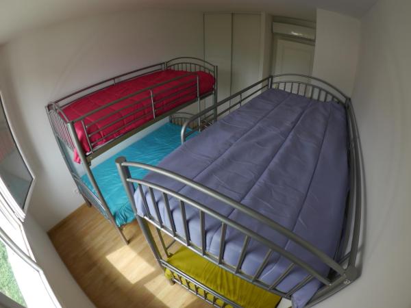 La Résidence Les Grands Vignobles : photo 2 de la chambre villa 3 chambres