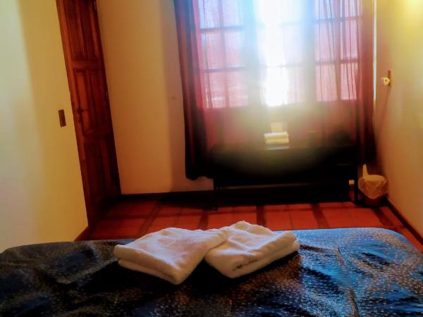 Tanino Guest House : photo 4 de la chambre chambre double standard avec salle de bains commune