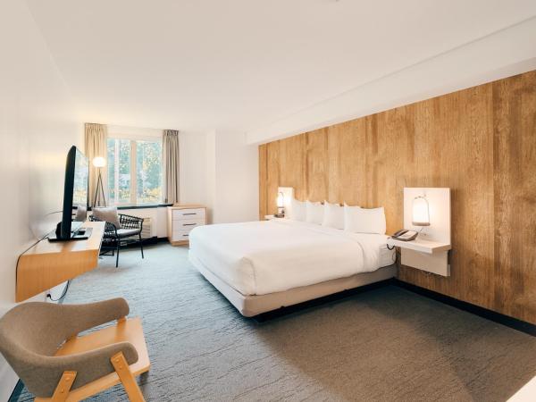 Aava Whistler Hotel : photo 3 de la chambre chambre lit king-size deluxe