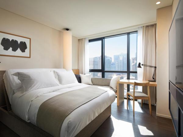 Shilla Stay Samsung COEX Center : photo 1 de la chambre chambre double confort - loisirs