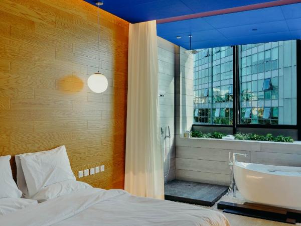 7Shang : photo 6 de la chambre chambre supérieure lit queen-size